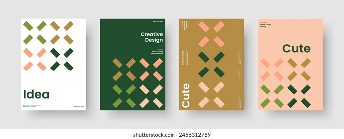 minimal pattern design
