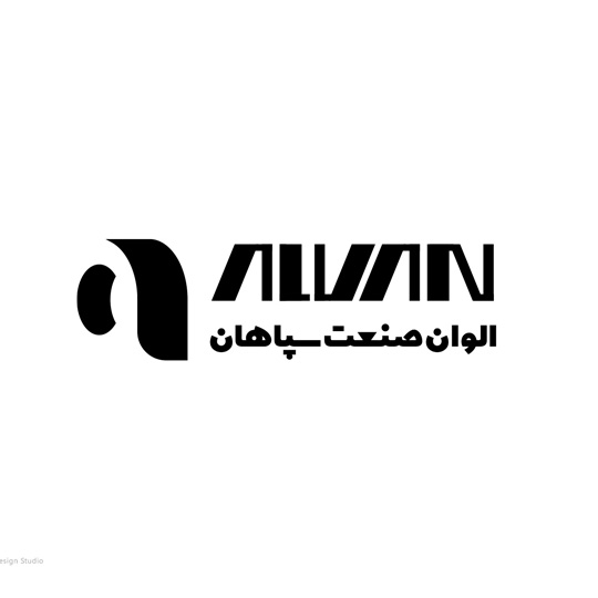 لوگوی شرکت الوان صنعت سپاهان