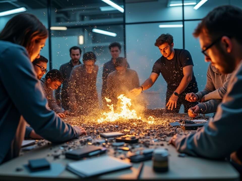 طراحی لوگو با هوش مصنوعی