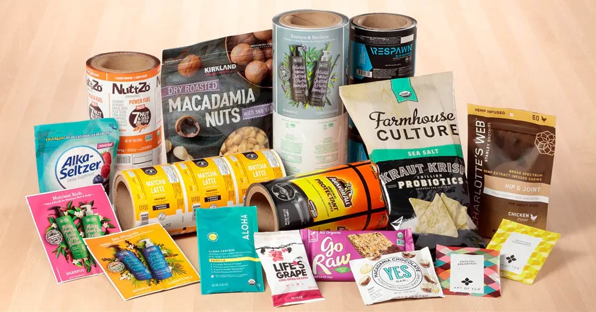 flexible packaging