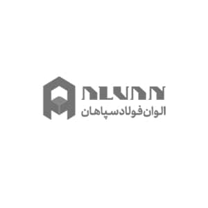 طراحی لوگو شرکت الوان فولاد سپاهان