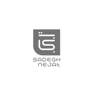 طراحی لوگو کوچ حرفه ای استاد صادق نجات