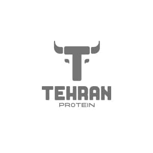 طراحی لوگو فروشگاه پروتئین گیشا تهران پروتئین